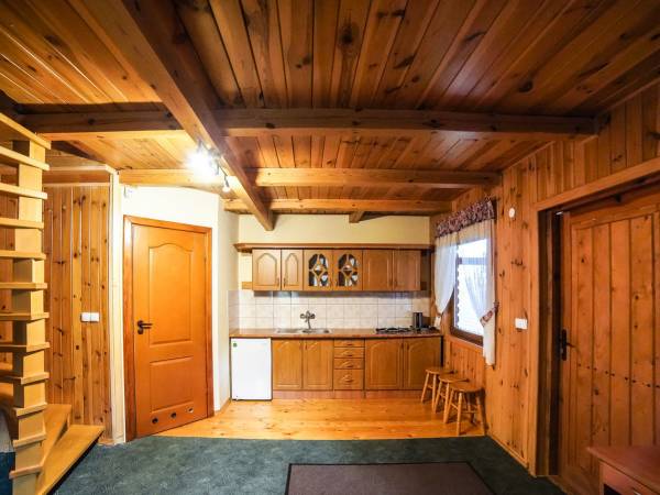 Ośrodek Uroczysko, Zwierzyń/Soliny