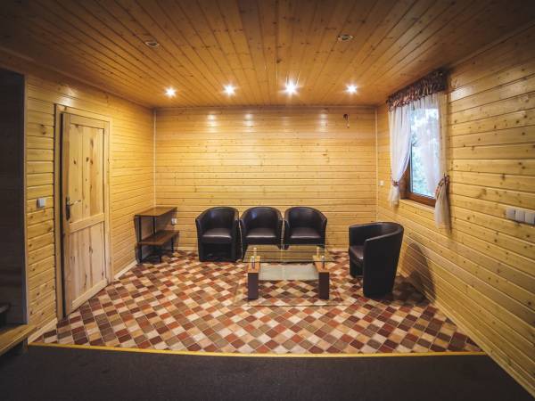 Ośrodek Uroczysko, Zwierzyń/Soliny