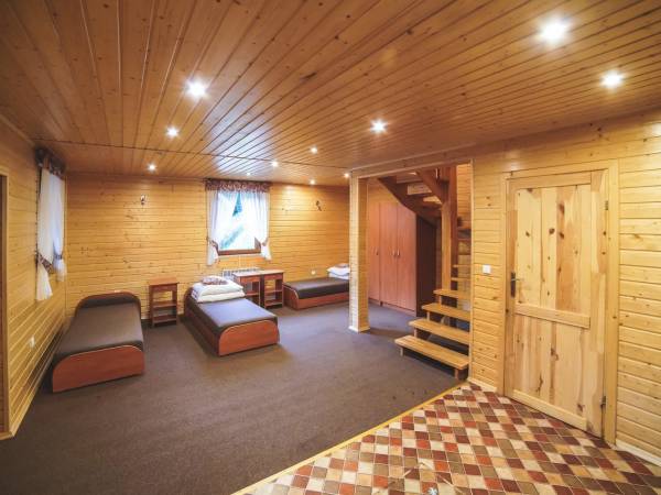 Ośrodek Uroczysko, Zwierzyń/Soliny