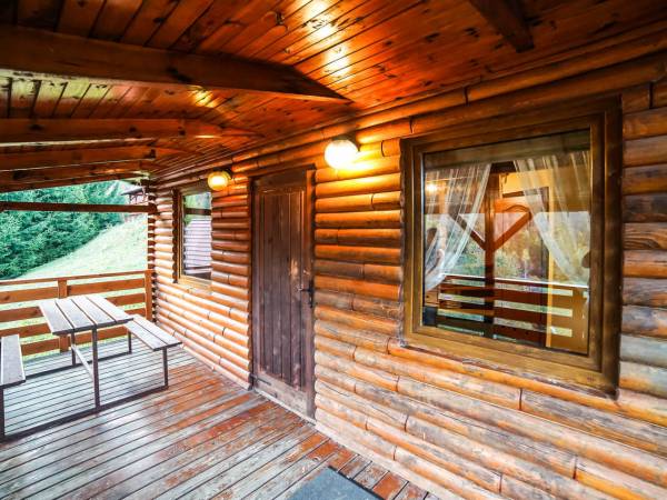 Ośrodek Uroczysko, Zwierzyń/Soliny