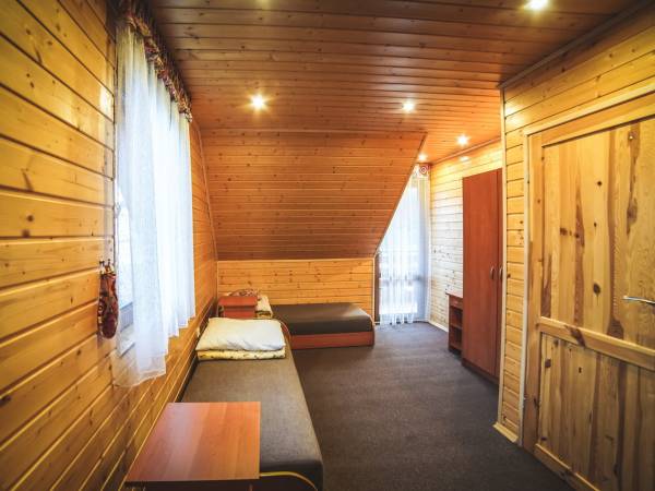 Ośrodek Uroczysko, Zwierzyń/Soliny