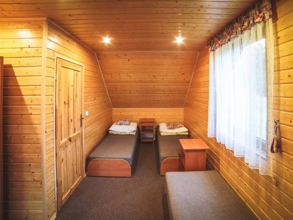 Ośrodek Uroczysko, Zwierzyń/Soliny