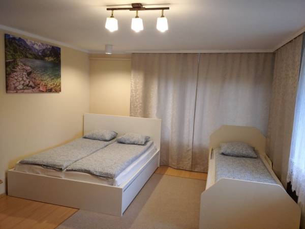 Apartament rodzinny 4-6 osób