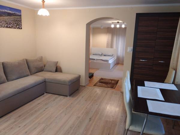 Apartament rodzinny 4-6 osób