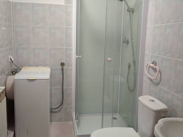 Łazienka -apartament rodzinny