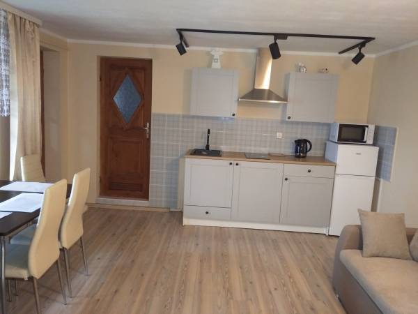 Apartament rodzinny 4-6 osób