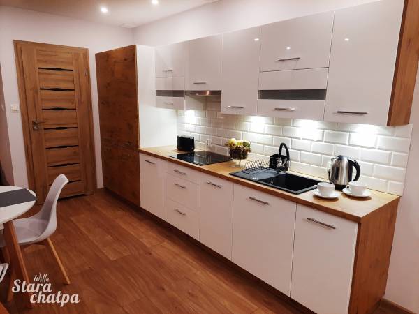 Aneks Apartament standard 2+2