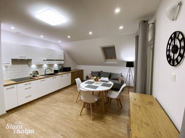 Salon i Aneks Apartament LUX 6 os