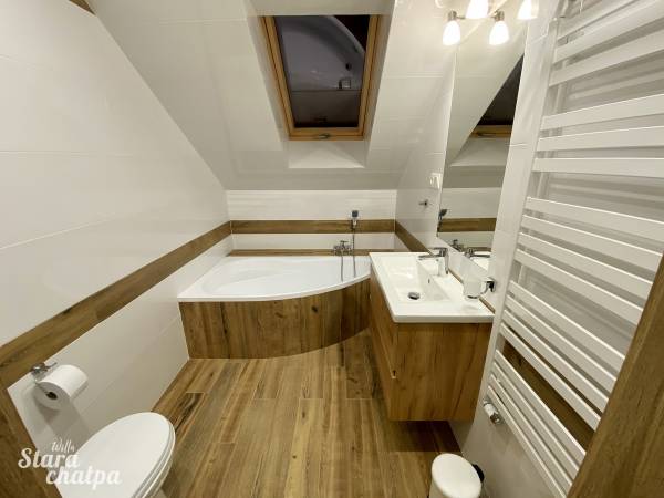 Łazienka Apartament LUX