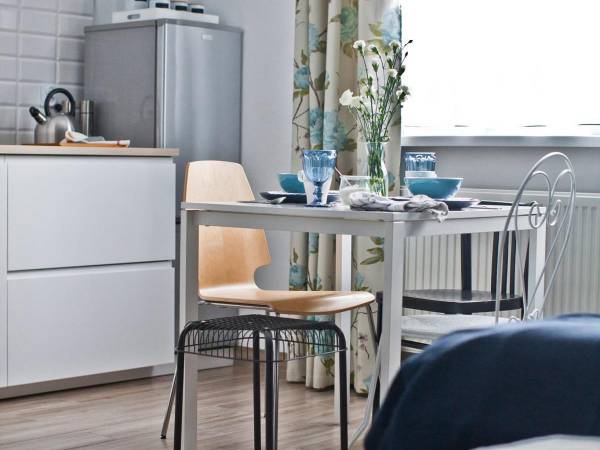 Apartamenty i kwatery pracownicze 