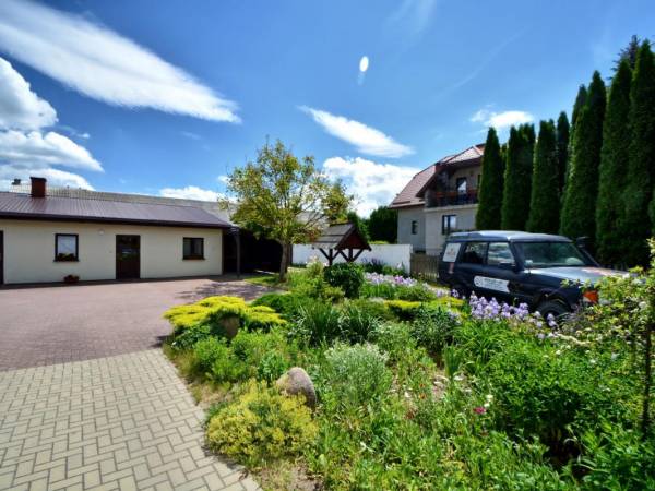 Gospodarstwo Agroturystyczne Beata Janicka