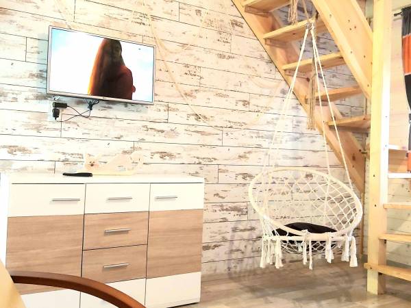 Domki letniskowe Makowo Las Jezioro raj dla rowerzystów 