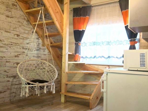 Domki letniskowe Makowo Las Jezioro raj dla rowerzystów 