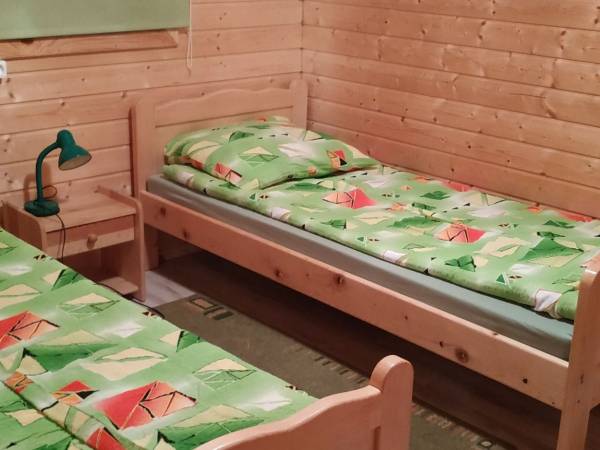 Letni Poranek - Domki w Bukowcu