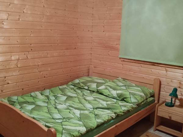 Letni Poranek - Domki w Bukowcu