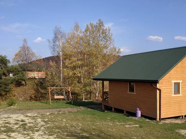 Letni Poranek - Domki w Bukowcu