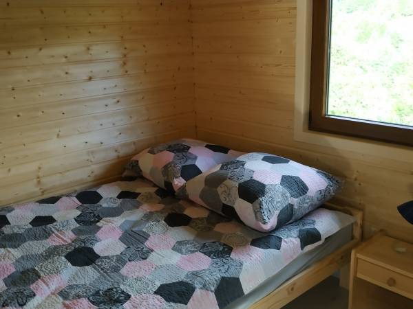 Letni Poranek - Domki w Bukowcu