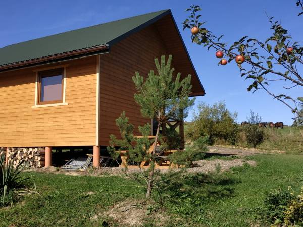 Letni Poranek - Domki w Bukowcu