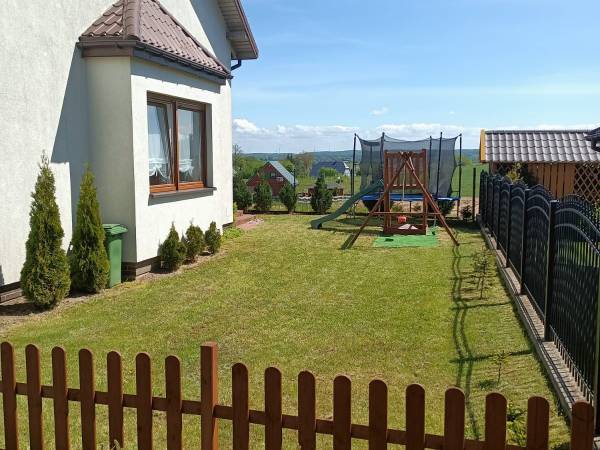 Dom nad morzem Baltic Village