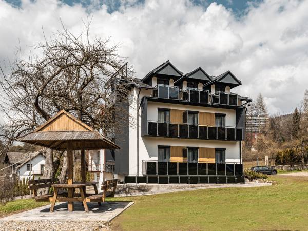 Pokoje Gościnne Włóczykij