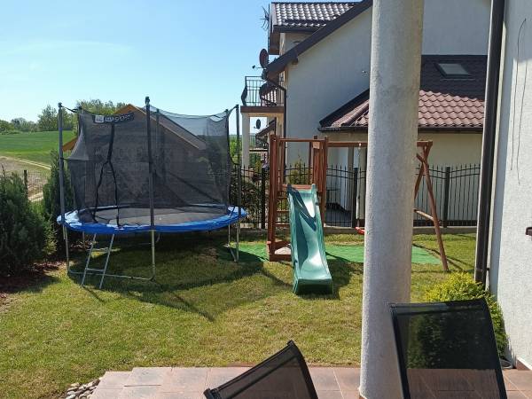 Dom nad morzem Baltic Village