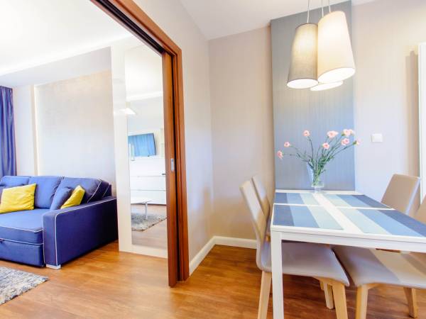 Apartament z tarasem