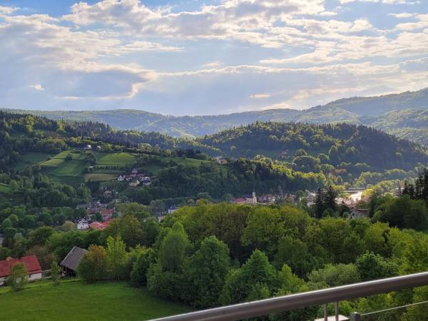 Apartamenty Szóstka