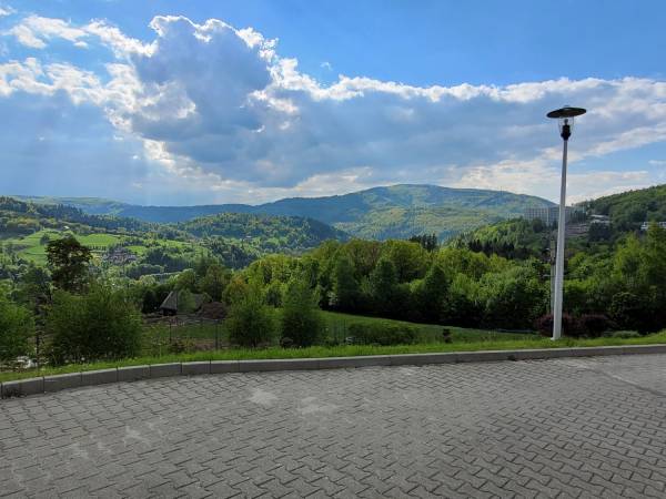 Apartamenty Szóstka