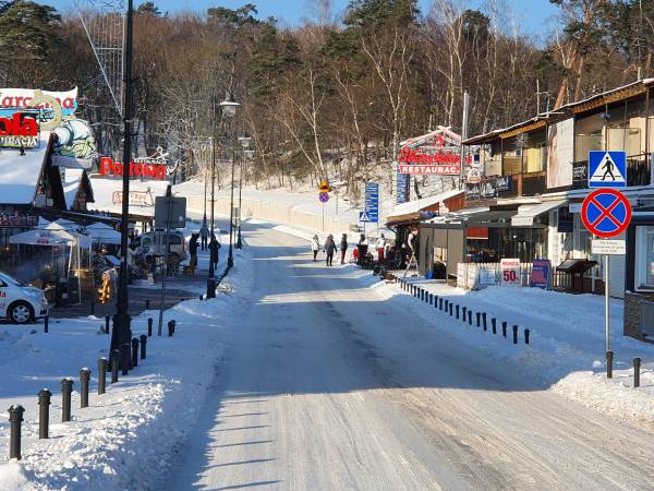 Apartament u Jasia i Małgosi
