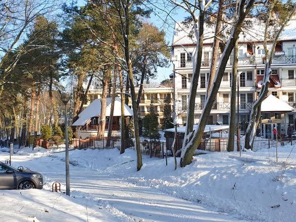 Apartament u Jasia i Małgosi