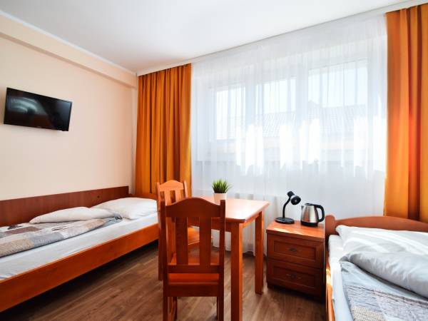 Morski Zakątek u Ewy