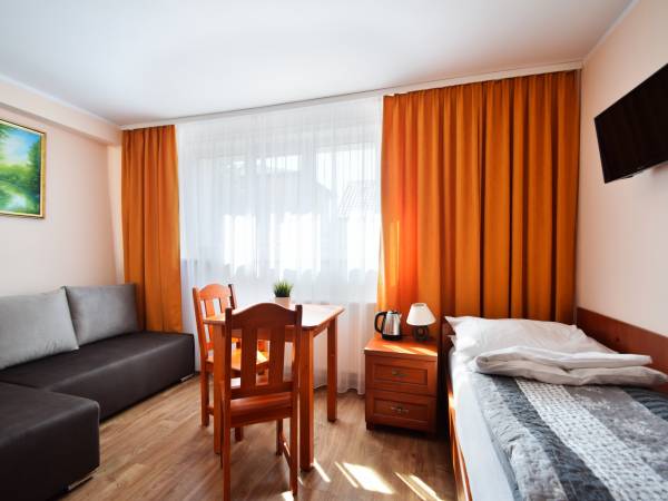 Morski Zakątek u Ewy