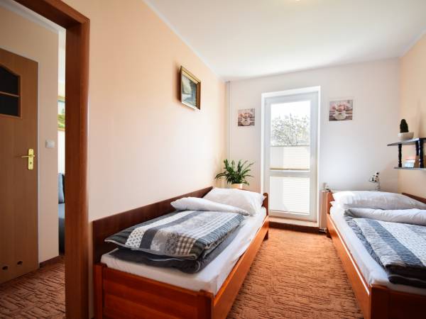 Morski Zakątek u Ewy