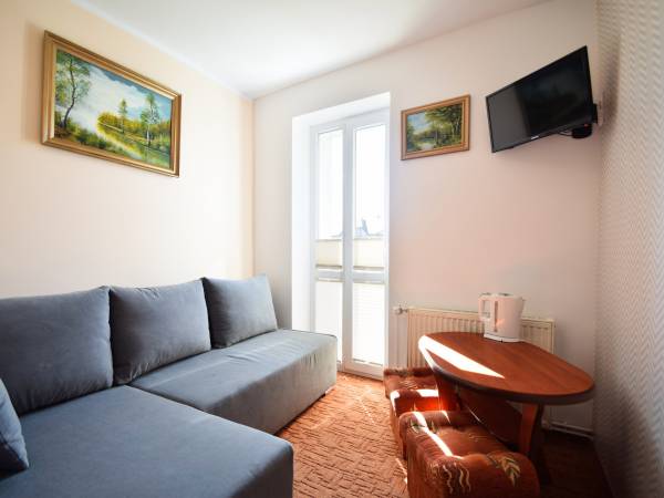 Morski Zakątek u Ewy