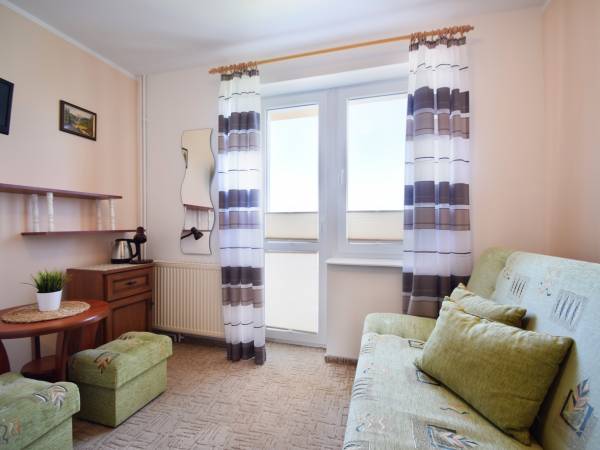 Morski Zakątek u Ewy