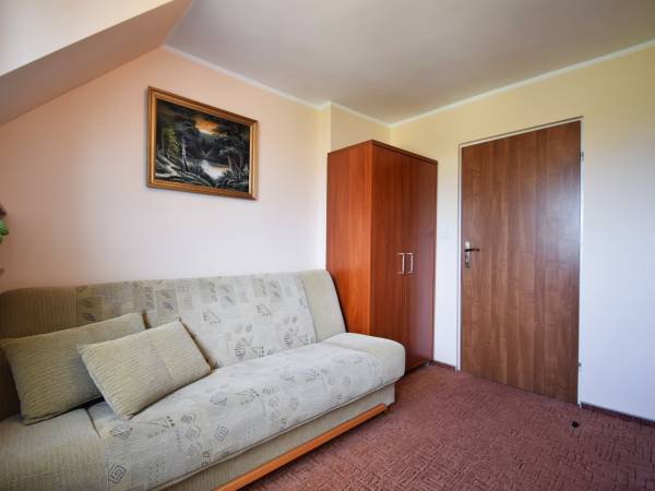 Morski Zakątek u Ewy