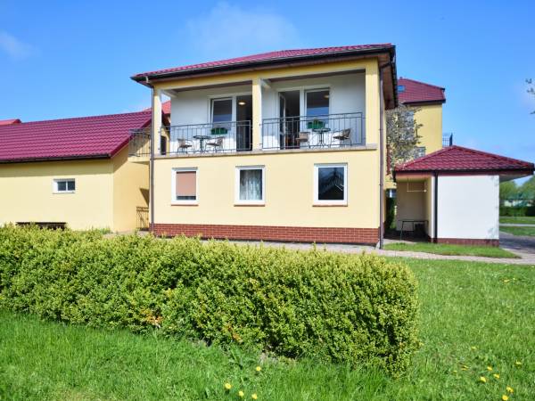 Morski Zakątek u Ewy