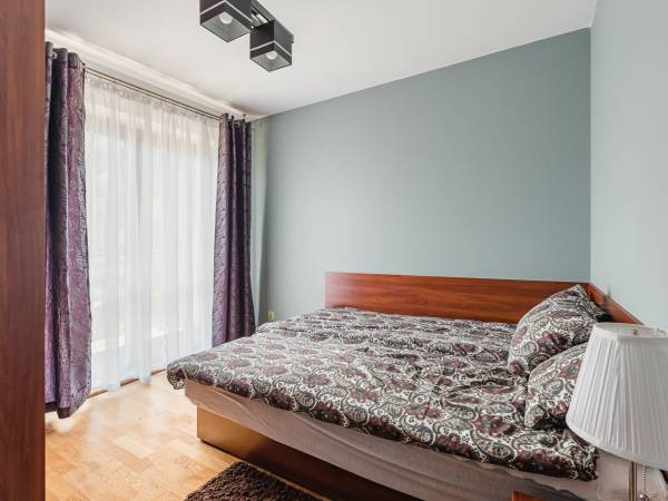 Apartament Fioletowy