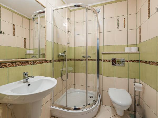 Apartament Fioletowy