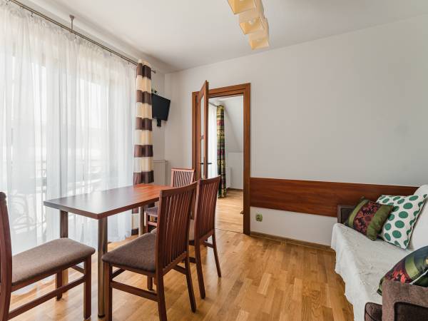 Apartament Zielony