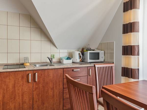 Apartament Zielony