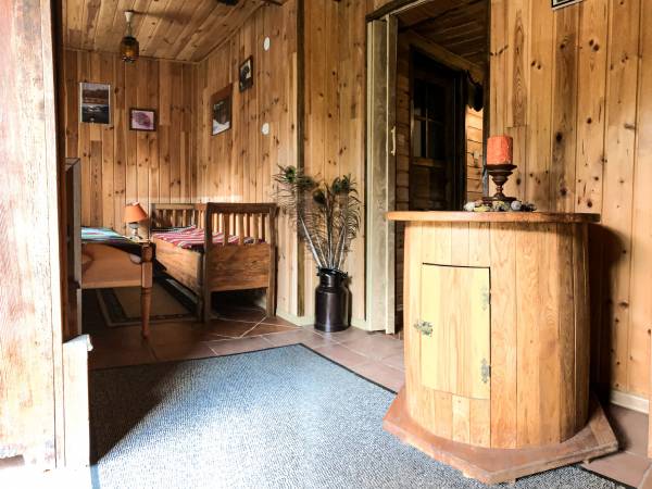 DOMEK I - PRZEDPOKÓJ