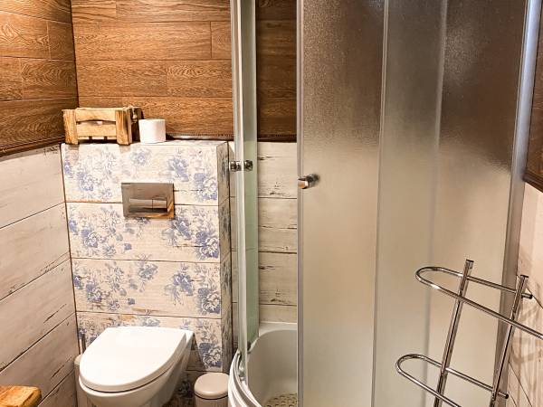 DOMEK II - ŁAZIENKA