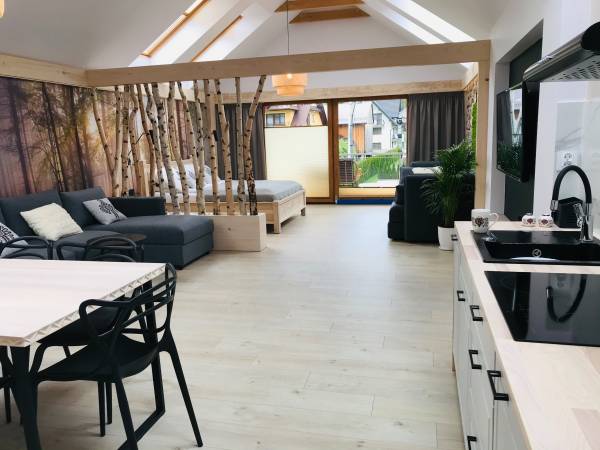 Apartament 3 Trzy Korony