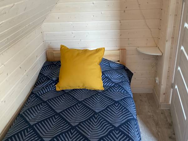 Domki letniskowe U Bazyla