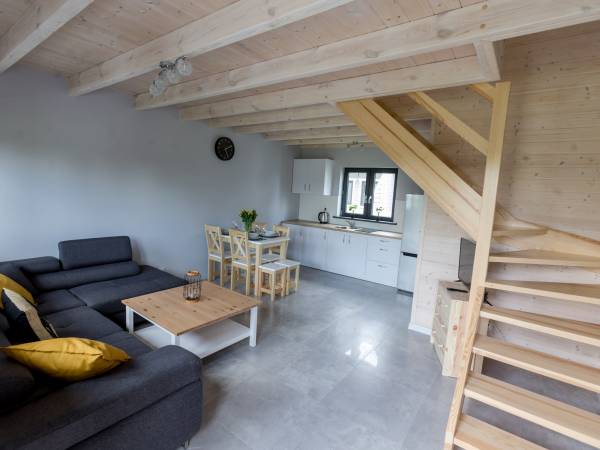 Domki letniskowe U Bazyla