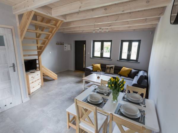 Domki letniskowe U Bazyla