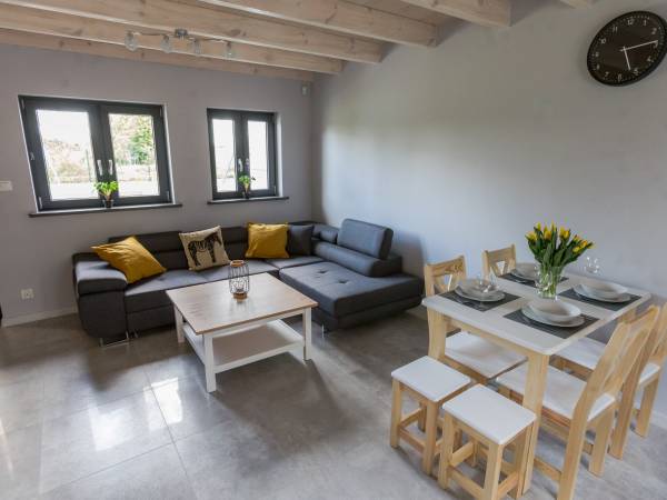 Domki letniskowe U Bazyla