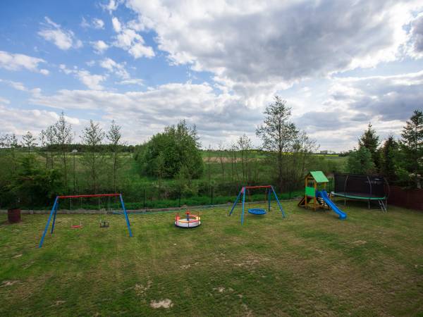 Domki letniskowe U Bazyla