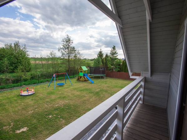 Domki letniskowe U Bazyla